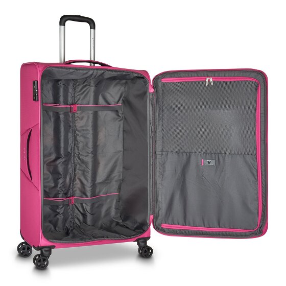 Roncato Jazz 4.0 4 wheels Trolley L 78 cm with expansion pleat