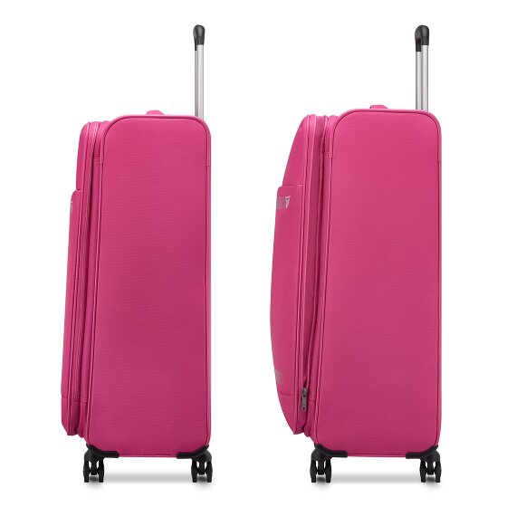 Roncato Jazz 4.0 4 wheels Trolley L 78 cm with expansion pleat