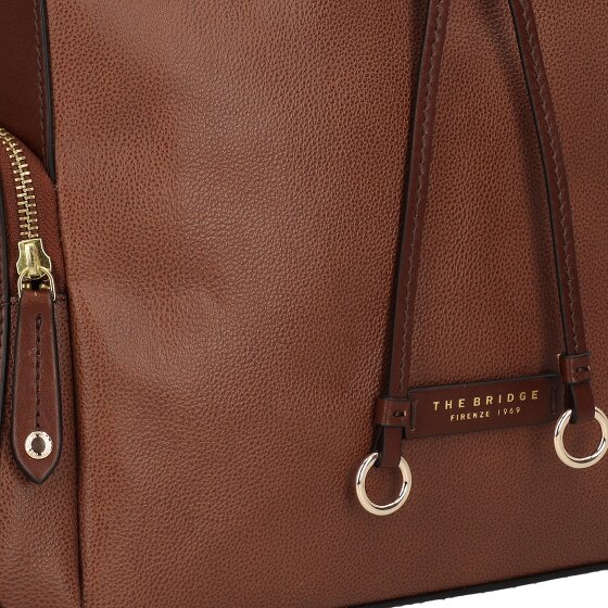 The Bridge Carlotta Shoulder bag Leather 34 cm