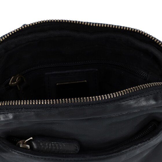 Harbour 2nd Urban Poets Drew Mini Bag Shoulder Bag Leather 17 cm