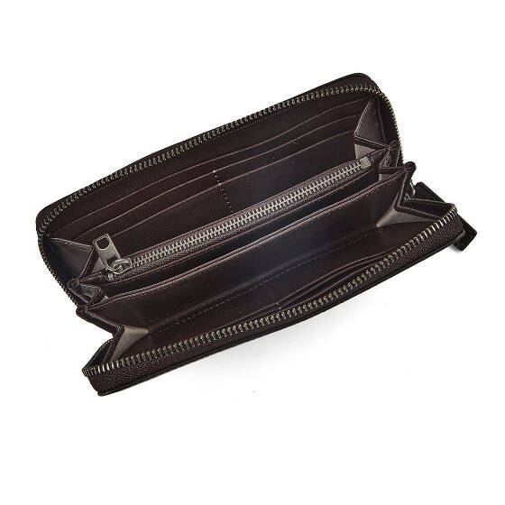 Liebeskind Audrey Wallet RFID protection Genuine Leather 18.8 cm