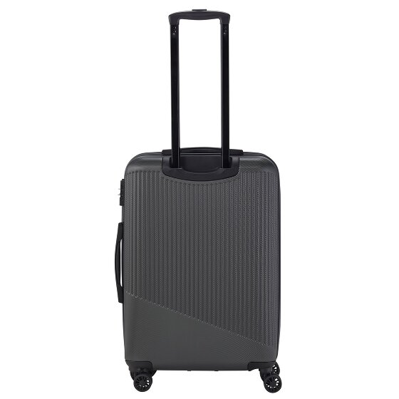 Travelite Bali 4 wheels Suitcase set 3-piece