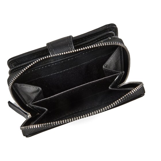 Greenburry Spongy wallet leather 9 cm