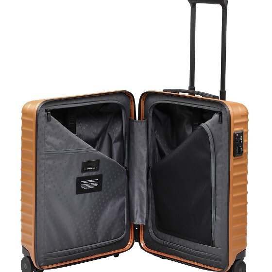 Titan Upgrade 4 wheels Cabin trolley S 55 cm