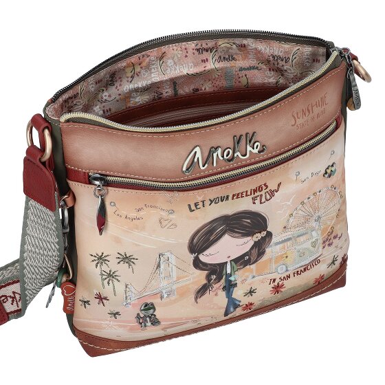 Anekke Peace & Love Shoulder bag 26 cm