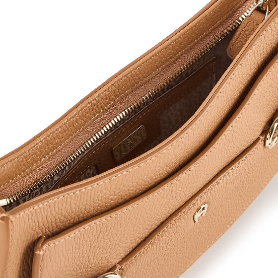 Aigner Cavallo Shoulder Bag Leather 26 cm