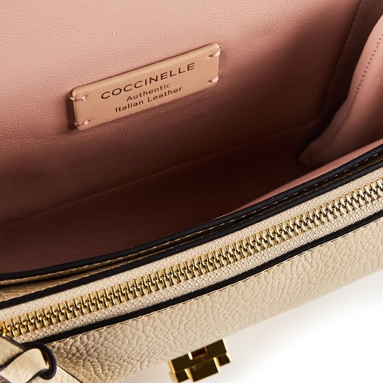 Coccinelle Arlettis shoulder bag leather 23 cm