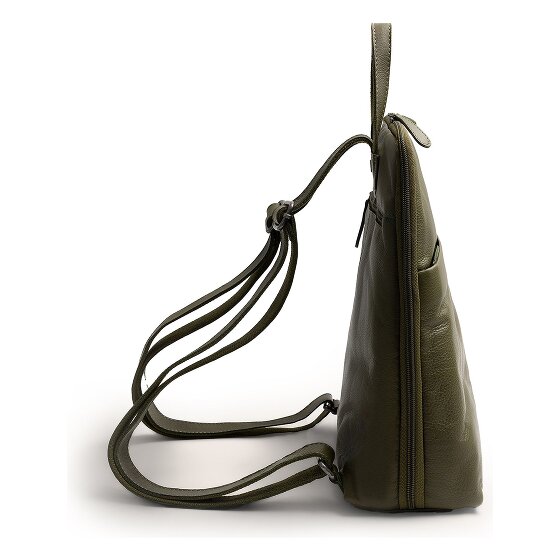 The Chesterfield Brand Ilara City Backpack Genuine Leather 32 cm