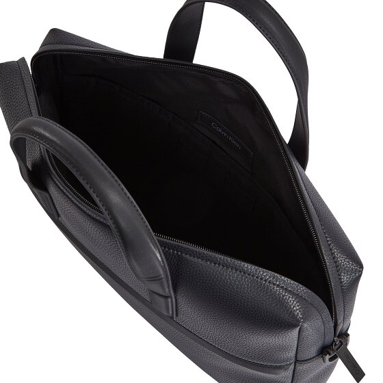 Calvin Klein CK Mixmedia Briefcase 38 cm Laptop compartment