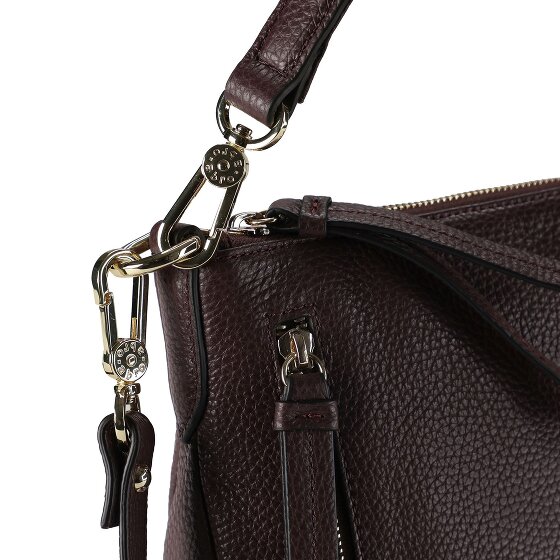 abro Juna Shoulder Bag Leather 28 cm abro Juna Shoulder Bag Leather 28 cm