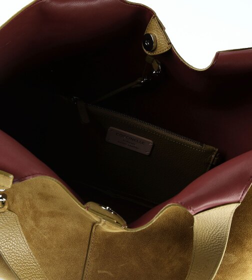 Coccinelle C-Easy Shoulder Bag Leather 36 cm