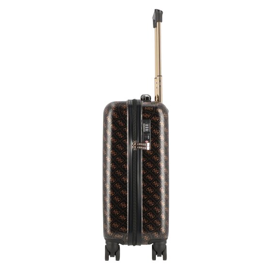 Guess Jesco 4 wheels Cabin trolley 54 cm