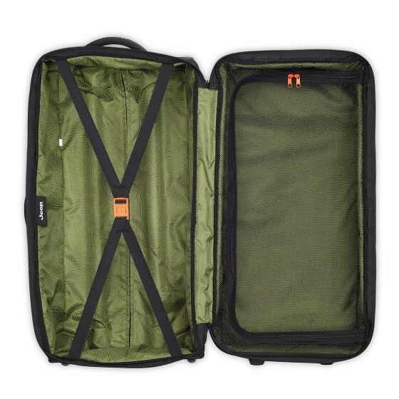 Jeep JS007C 2 wheels Travel bag L 73 cm