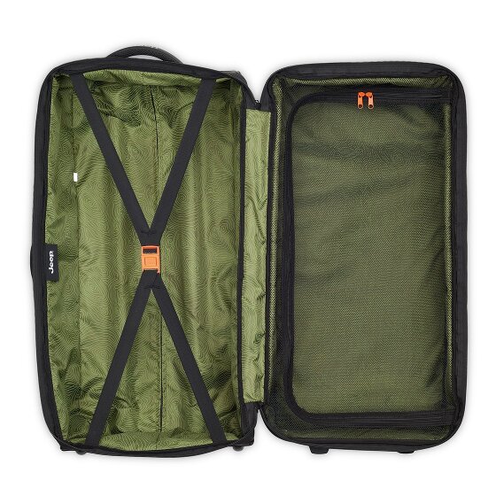 Jeep JS007C 2 wheels Travel bag L 73 cm