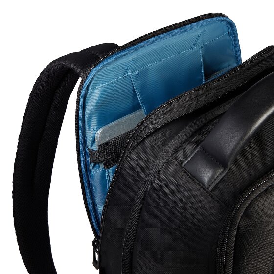 Piquadro Wollem Daypack RFID protection 42 cm Laptop compartment