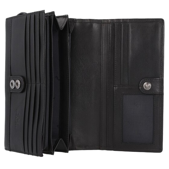 aunts & uncles Norwegians Vilde Wallet RFID protection Leather 19 cm