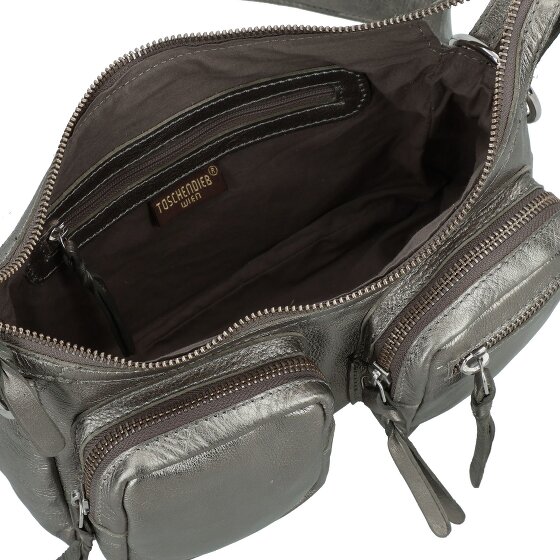 Taschendieb Wien Salvatorgasse Shoulder bag Leather 24 cm
