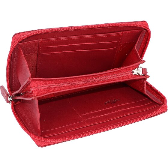 Golden Head Polo wallet leather 15 cm