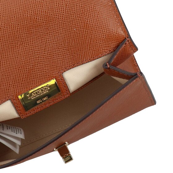 Lauren Ralph Lauren Farrah Handbag Leather 20.5 cm