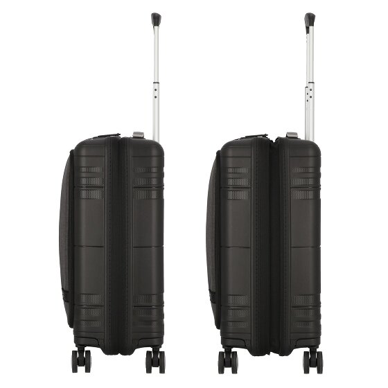 American Tourister Hello Cabin 4 wheels Cabin trolley 55 cm Laptop compartment
