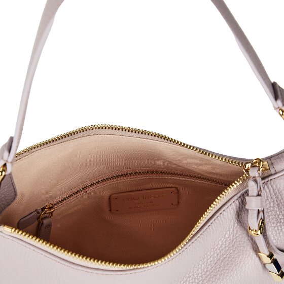 Coccinelle Nory Shoulder Bag Leather 30 cm