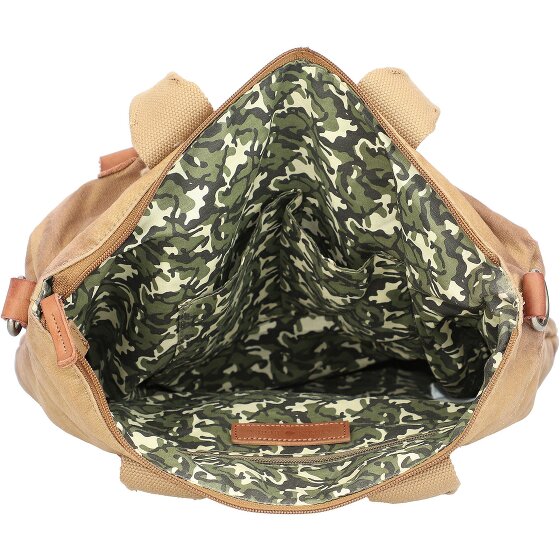 Greenburry Vintage Aviator shoulder bag 36 cm