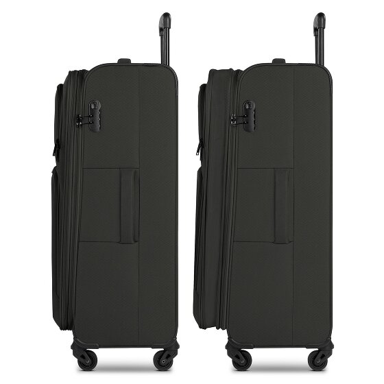 Smartbox Edition 04 4 wheels Trolley 78 cm Expandable