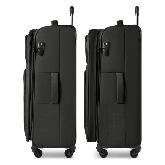Smartbox Edition 04 4 wheels Trolley 78 cm Expandable