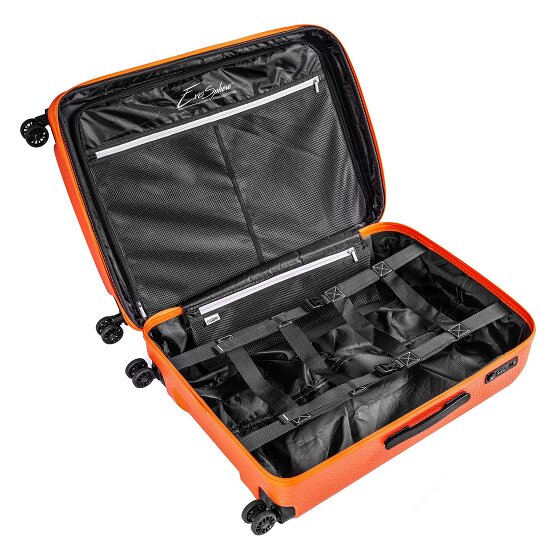 Epic GTO 5.0 4-Wheel Trolley 73 cm Epic GTO 5.0 4-Wheel Trolley 73 cm