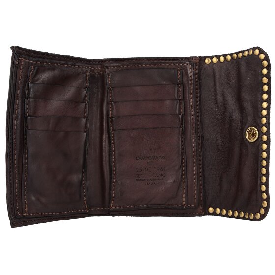 Campomaggi Wallet Leather 15.5 cm