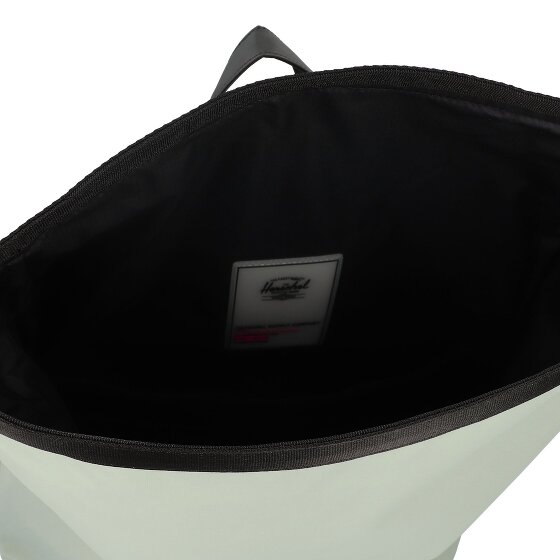 Herschel Roll Top Backpack 46 cm laptop compartment
