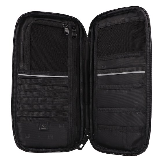 Go Travel Bags + Cases RFID organizer passport case 12 cm