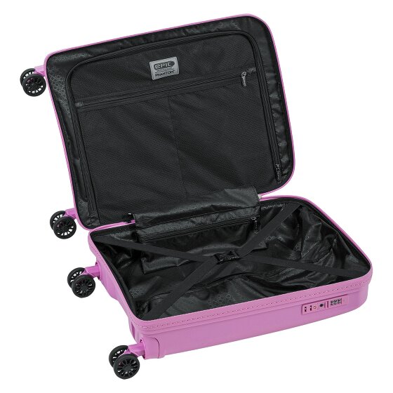 Epic Phantom SL 4 Roll Cabin Trolley 55 cm