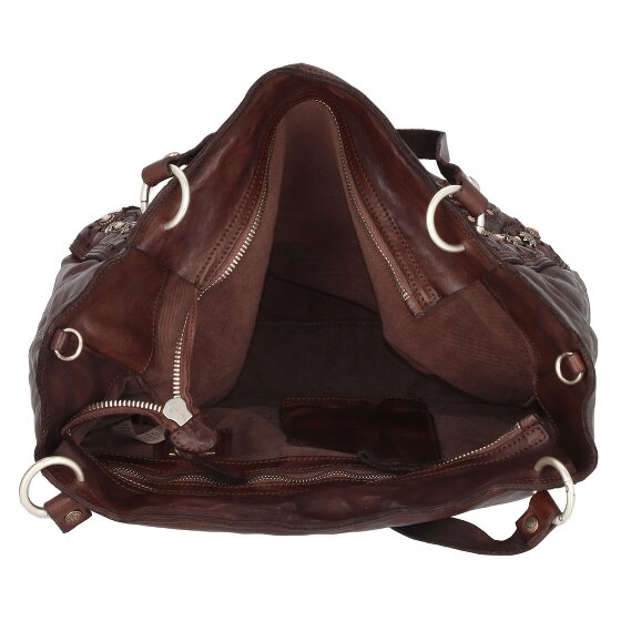 Campomaggi Shopper bag leather 34 cm Campomaggi Shopper bag leather 34 cm