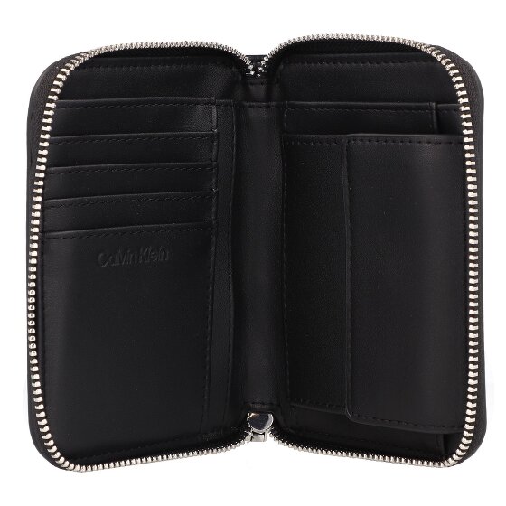 Calvin Klein Embossed Wallet 12.5 cm