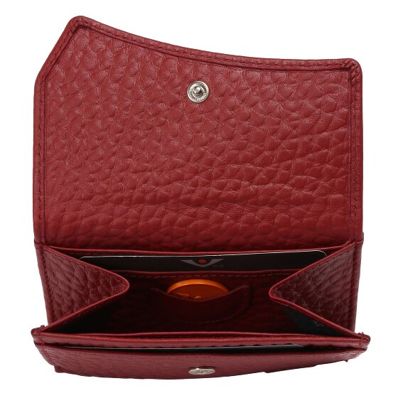 Voi Hirsch Carita wallet leather 11 cm