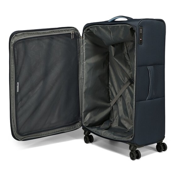 American Tourister Cloudrider 4 wheels Trolley L 78.5 cm Expandable