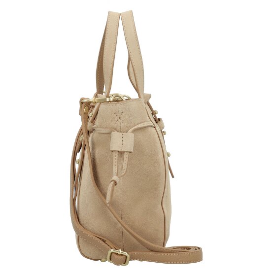 Hey Marly Pretty Wonder Suede Shoulder bag S Leather 29 cm