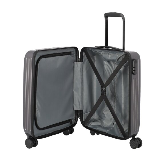 Paklite Sienna 4 wheels Cabin trolley S 55 cm