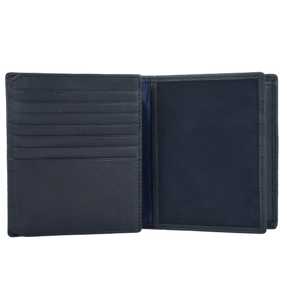 Maître Schwarzerden Hugwald wallet leather 10.5 cm