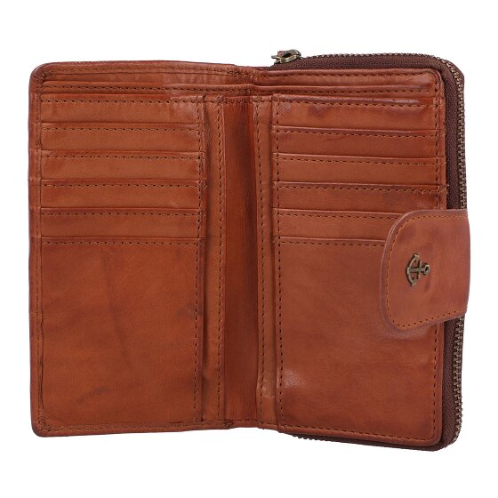 Harbour 2nd Anchor Love Linn wallet leather 15 cm