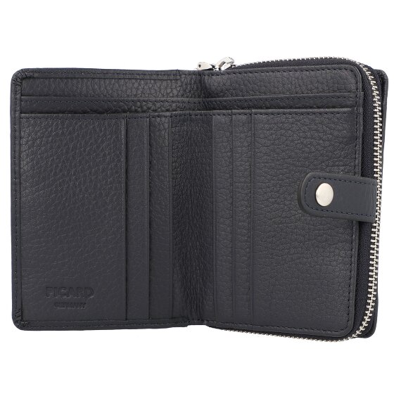 Picard Pure 1 wallet leather 13 cm