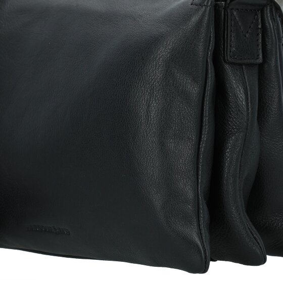 Harbour 2nd Just Pure Mirela Shoulder Bag Leather 20.5 cm