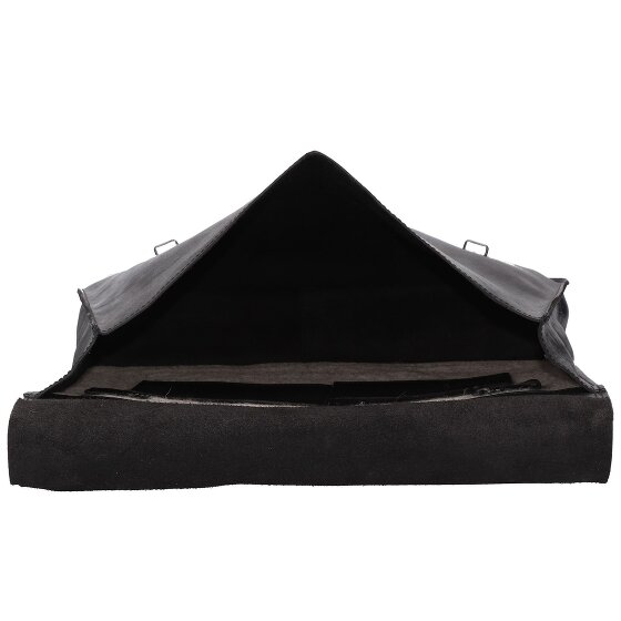 Harold's Aberdeen briefcase leather 27 cm laptop compartment