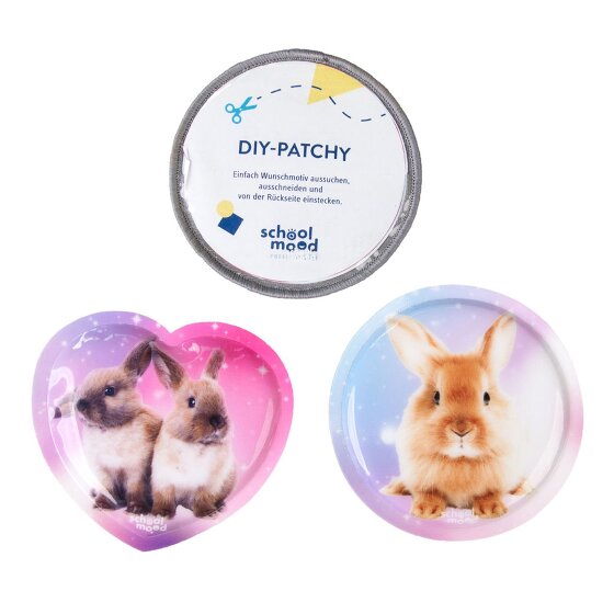 School-Mood Champion Maxx Pro Mila School bag set 7-piece