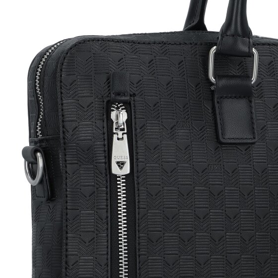 Guess Torino Briefcase 40 cm Laptop compartment