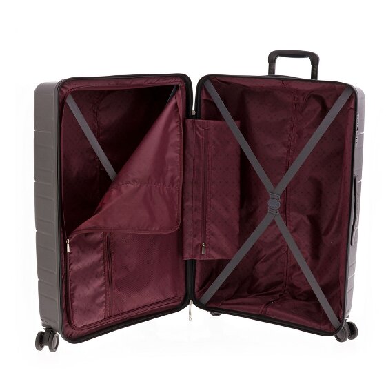 Gladiator 2700 4 wheels Trolley 76 cm