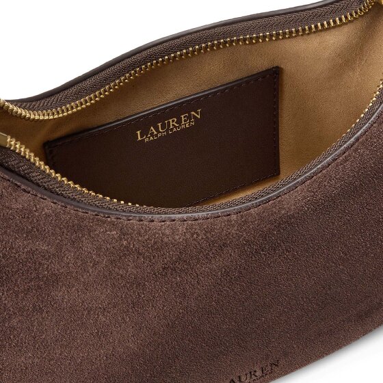 Lauren Ralph Lauren Marcy Shoulder Bag Genuine Leather 25 cm