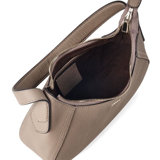 Boss Lenah Shoulder Bag Genuine Leather 26 cm