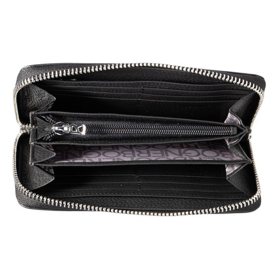 Bogner Bozen Ela Wallet RFID protection Leather 19 cm